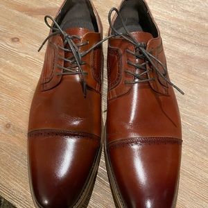 Mens Stacy Adams dress shoes